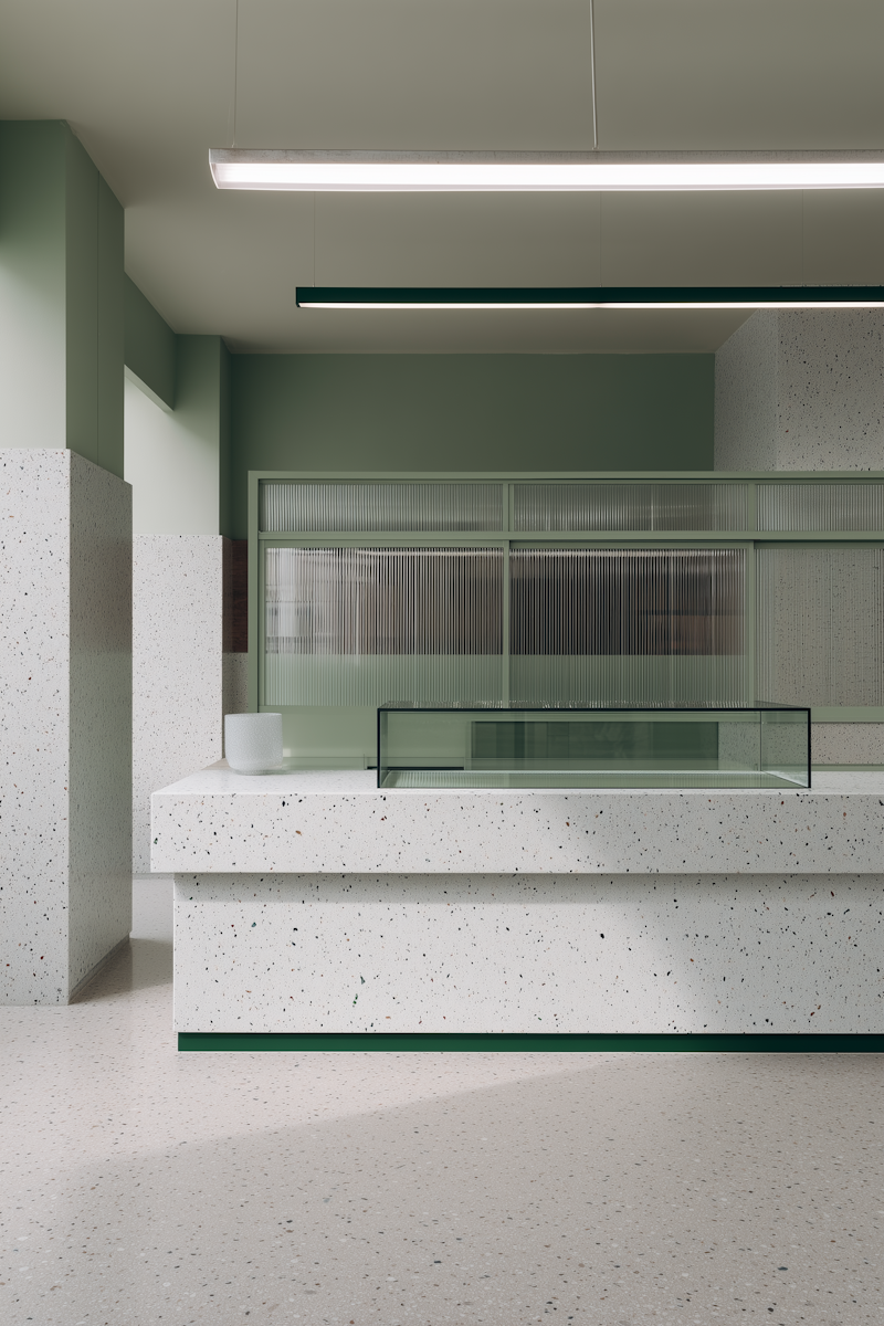 Modern Minimalist Interior