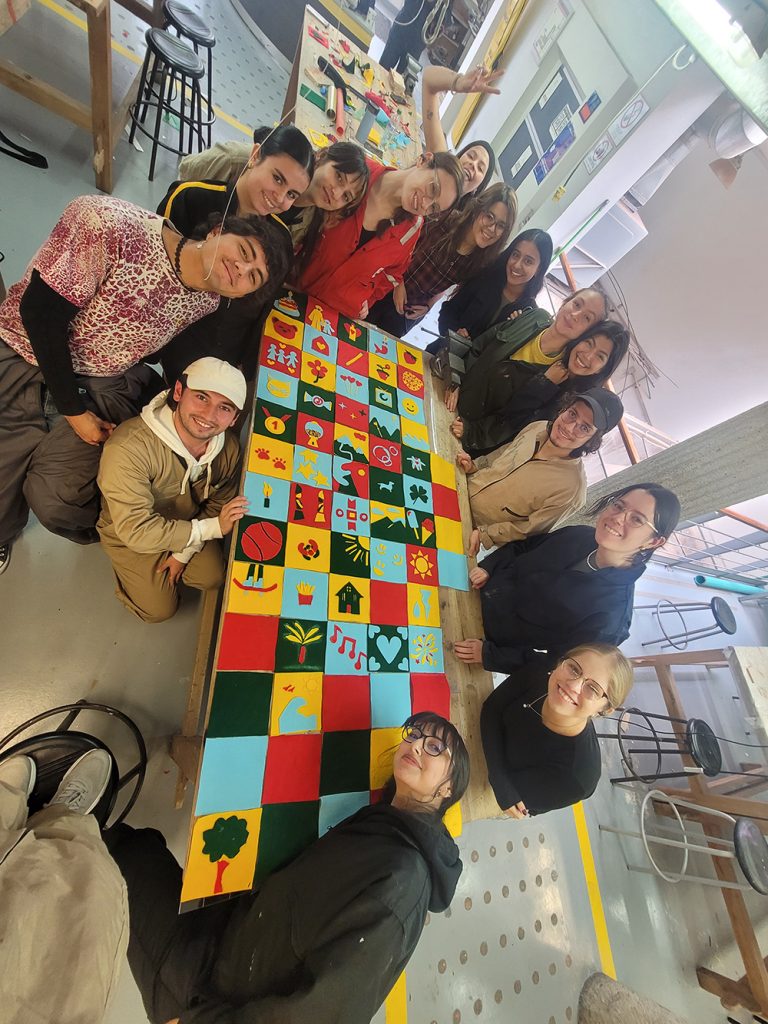 Equipo Uniandes Museo Aerosolar