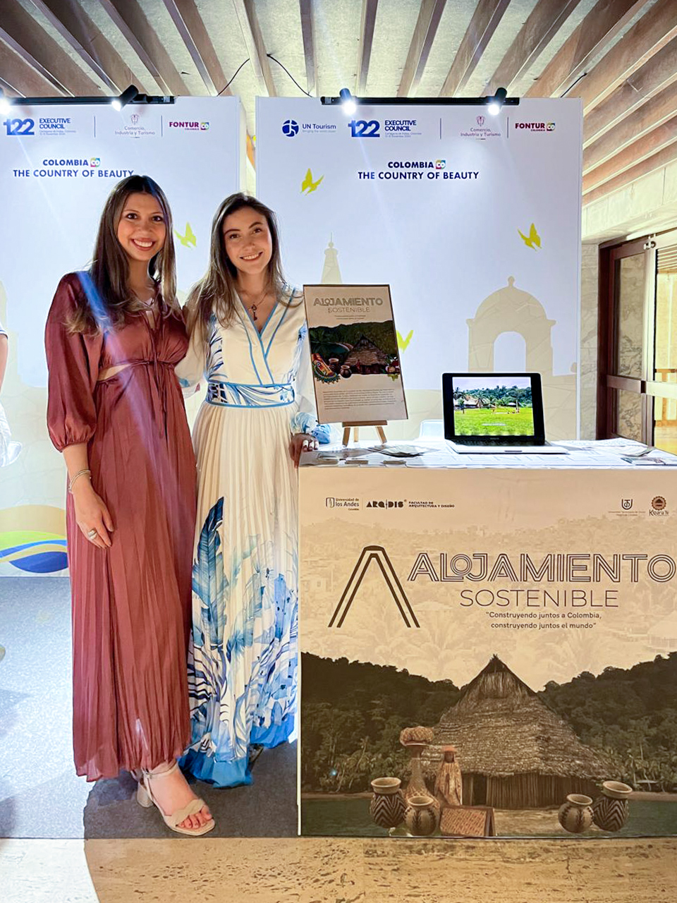 Alojamiento Sostenible Final Reto de Innovación en Turismo