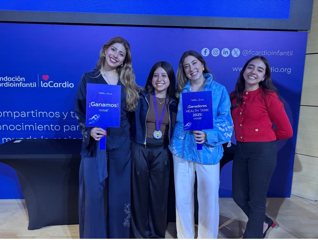 Ganadoras Health Tank