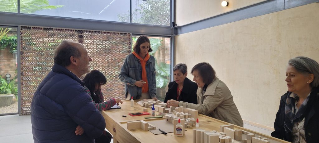 Taller tesis MARQ Manuela Convers