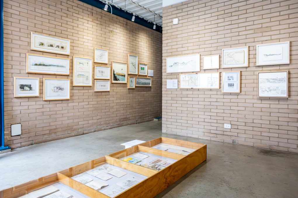 El Dibujo de los Arquitectos