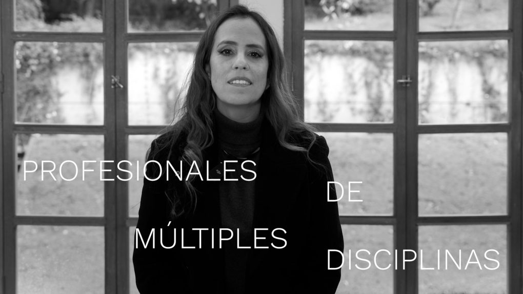 Maestría en arquitectura - Apuesta inetrdisciplinar - Para profesionales de diversas disciplinas