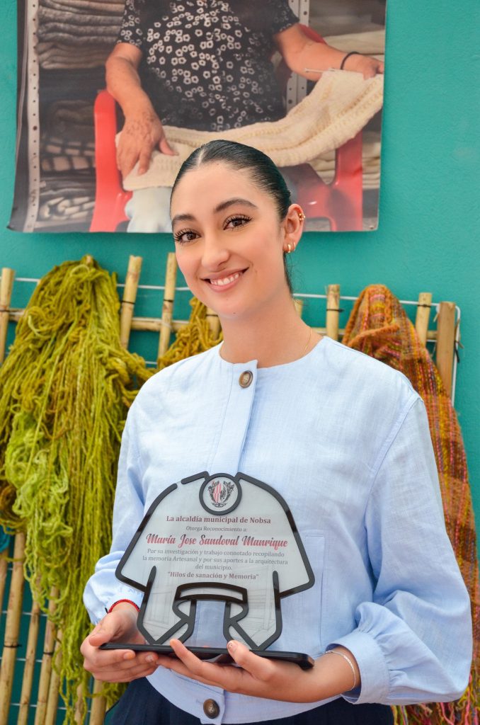 Maria Jose Sandoval