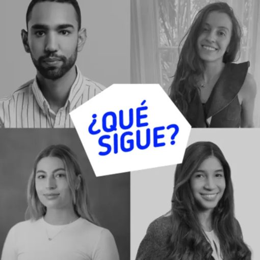 Qué Sigue Biodiseño, Paisajismo, innovación y Diseño interactivp