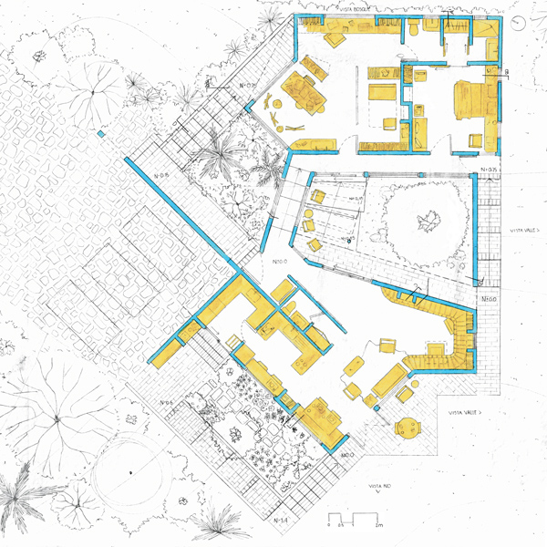 Casa taller en el Valle del Sopó