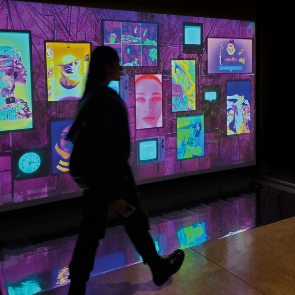 Hiperrealidad social: Identidades