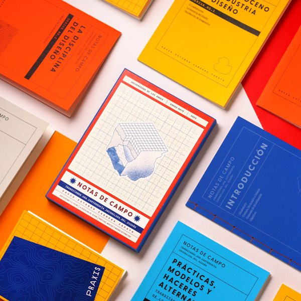 Notas de Campo: Transitando una cartografía inconclusa del diseño