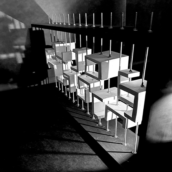 Geometría suspendida