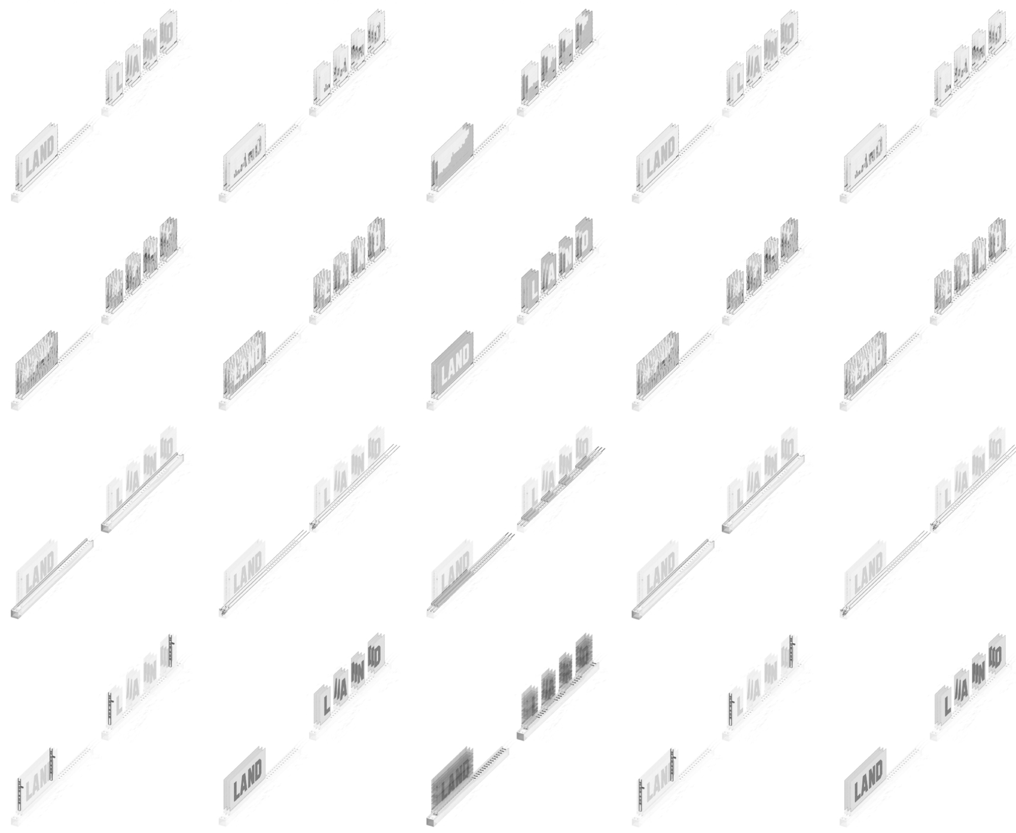 The High LAND: Bio_lent machine