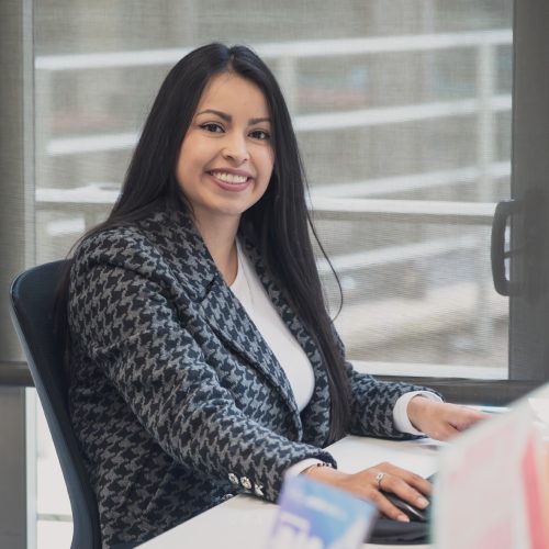 Yeimy González Pineda - Asistente Académica - Departamento de Diseño