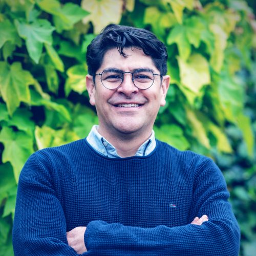 Álvaro Bohórquez Rivero