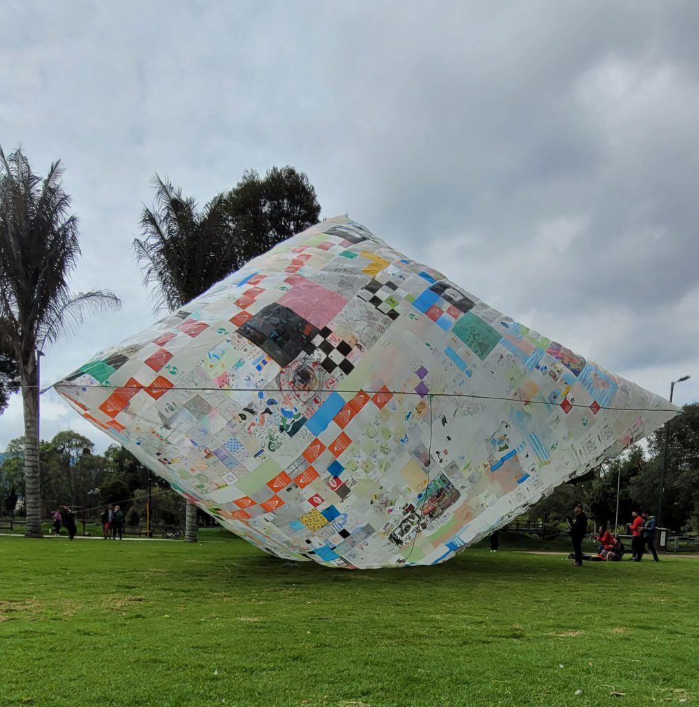 Vuelo Museo Aerosolar