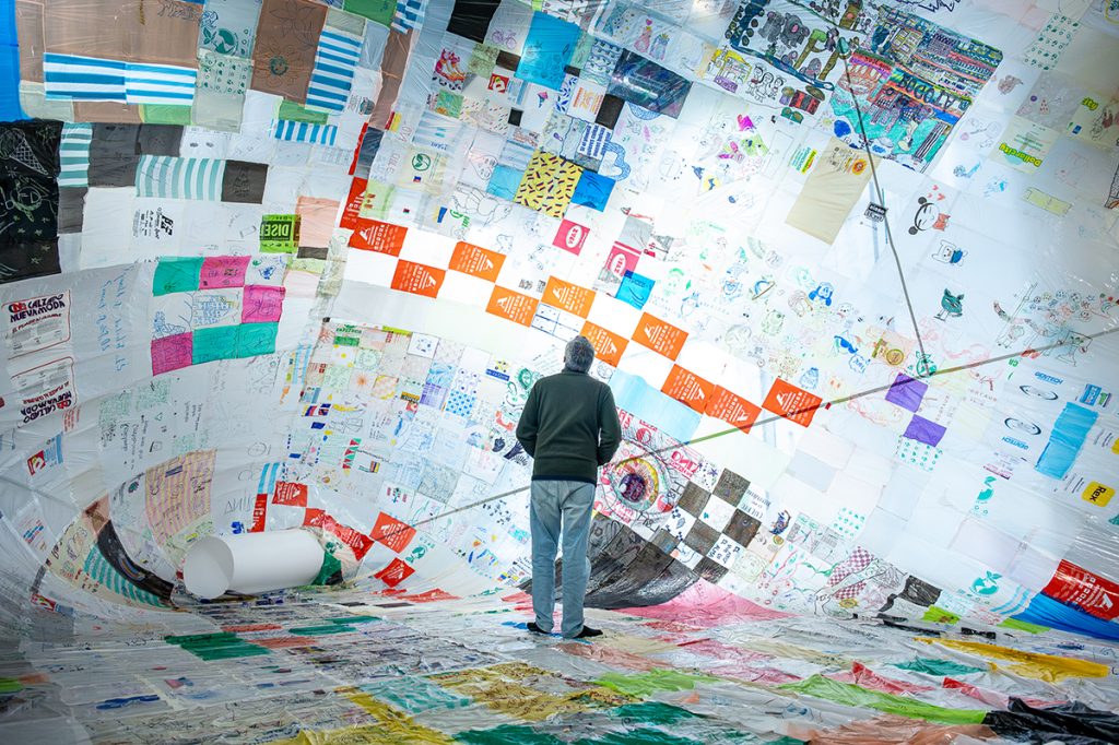 Museo Aerosolar Centro Civico Uniandes