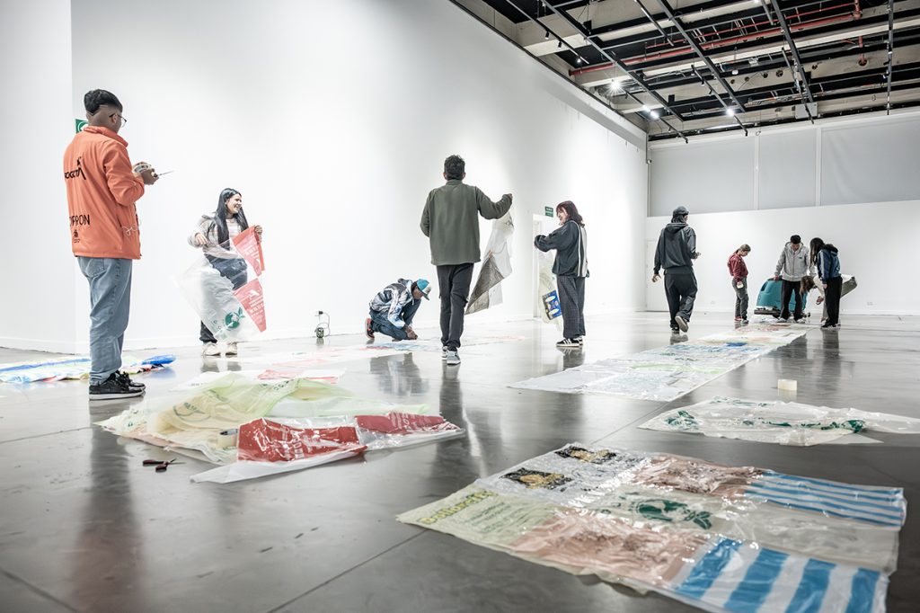 Construcción Museo Aerosolar