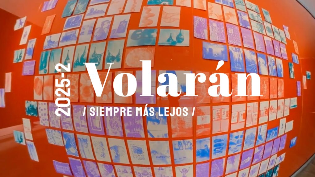 Exposición proyectos de grado de disenio