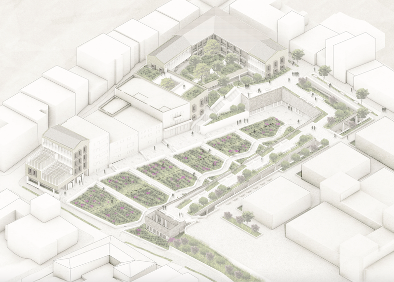 El Lugar del Campo en la Ciudad