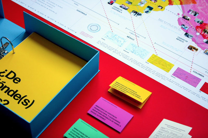 ¿De dónde(s) eres?