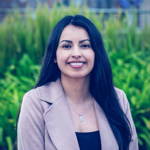 Retrato de Yeimy Gonzalez