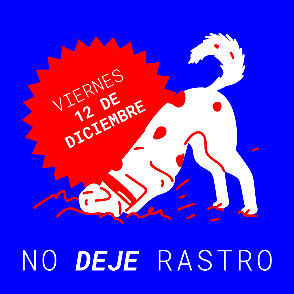 No Deje Rastro