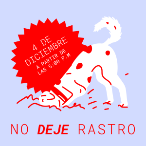 No Deje Rastro