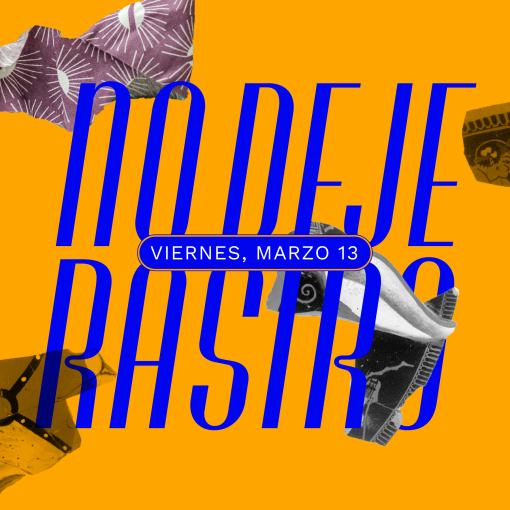 Jornada No Deje Rastro