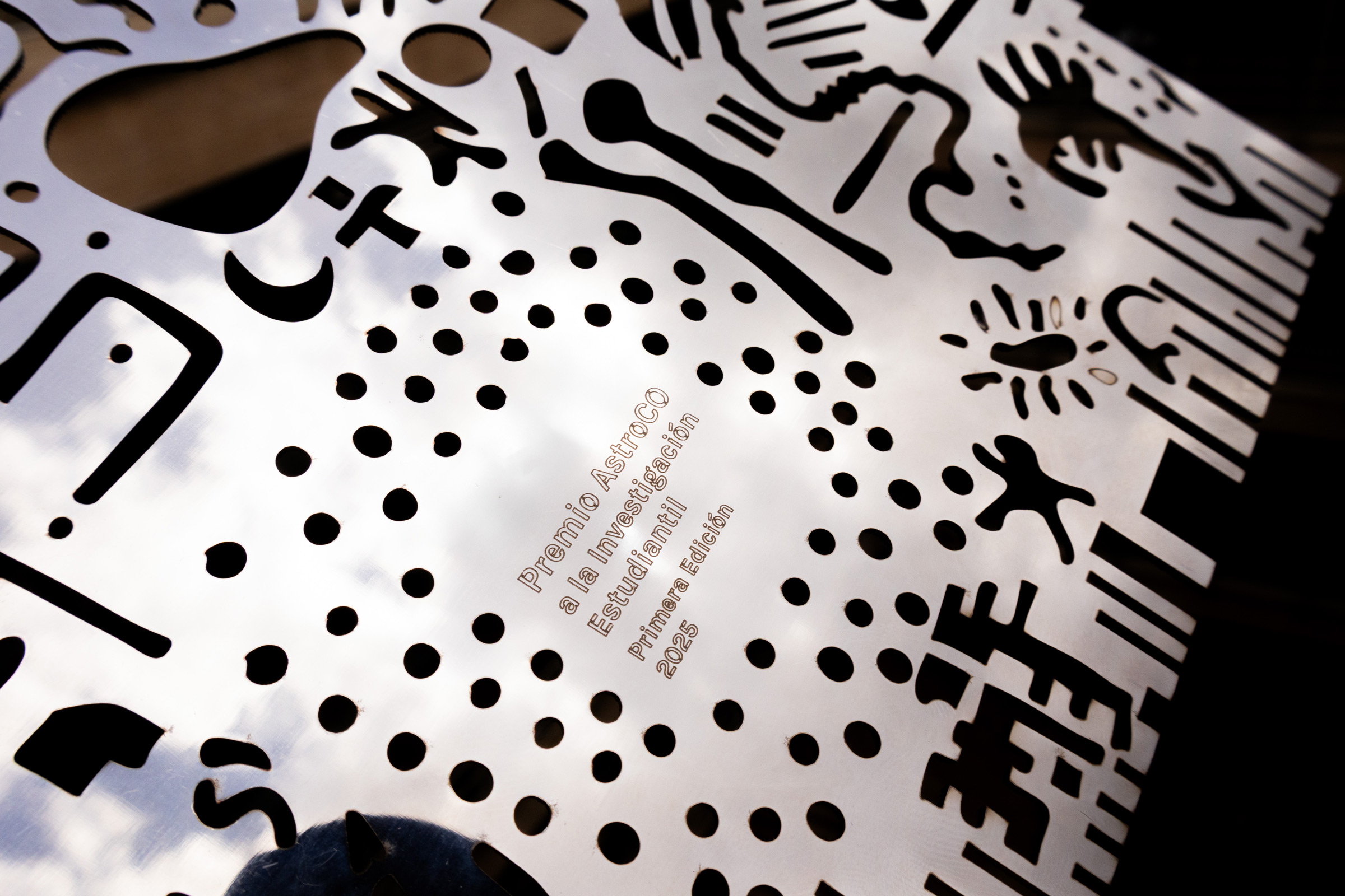 Galardón Premios AstroCO - Santiago Reyes Villaveces