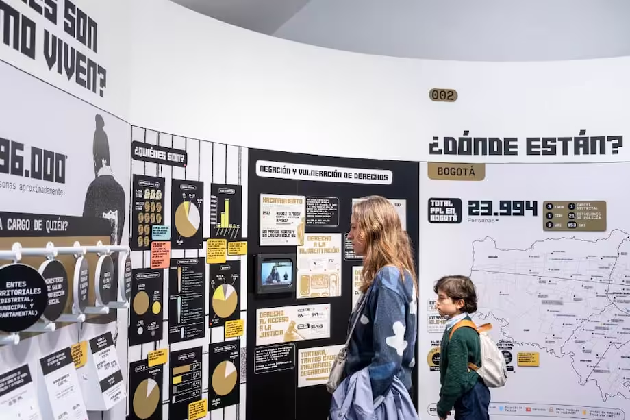 Pabellón Libertad - Casa Sámano - El Espectador