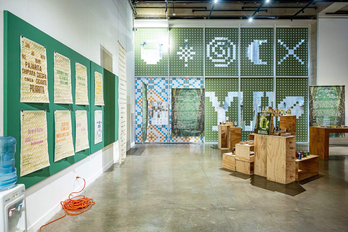 Coca i Nada Más - Exposición