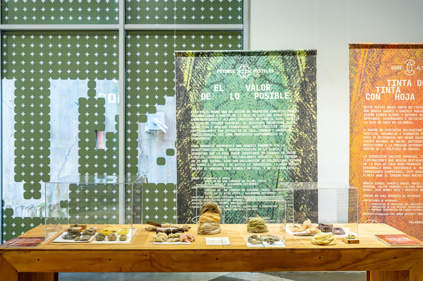 Coca i Nada Más - Exposición