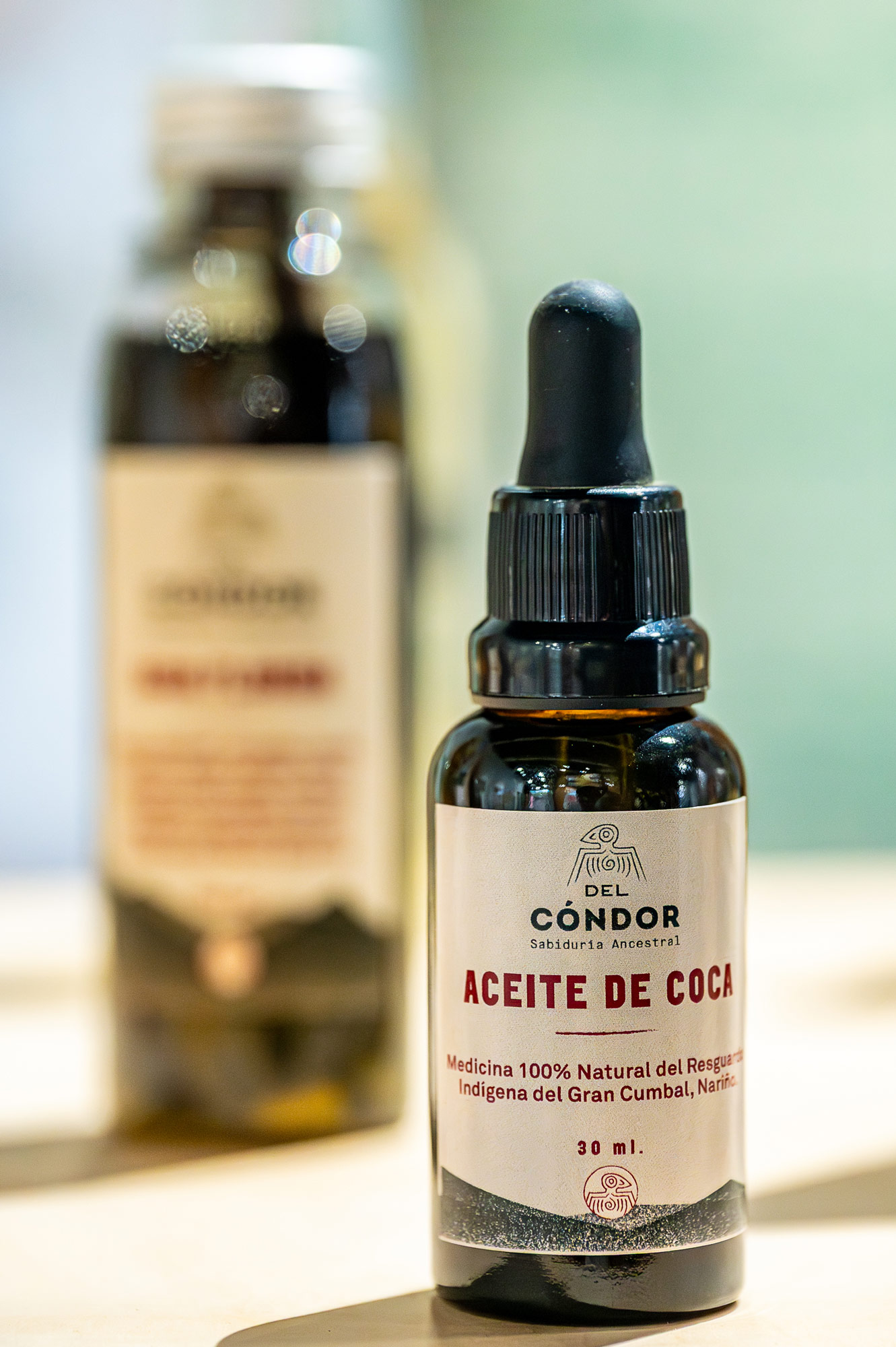 Coca i Nada Más - Exposición