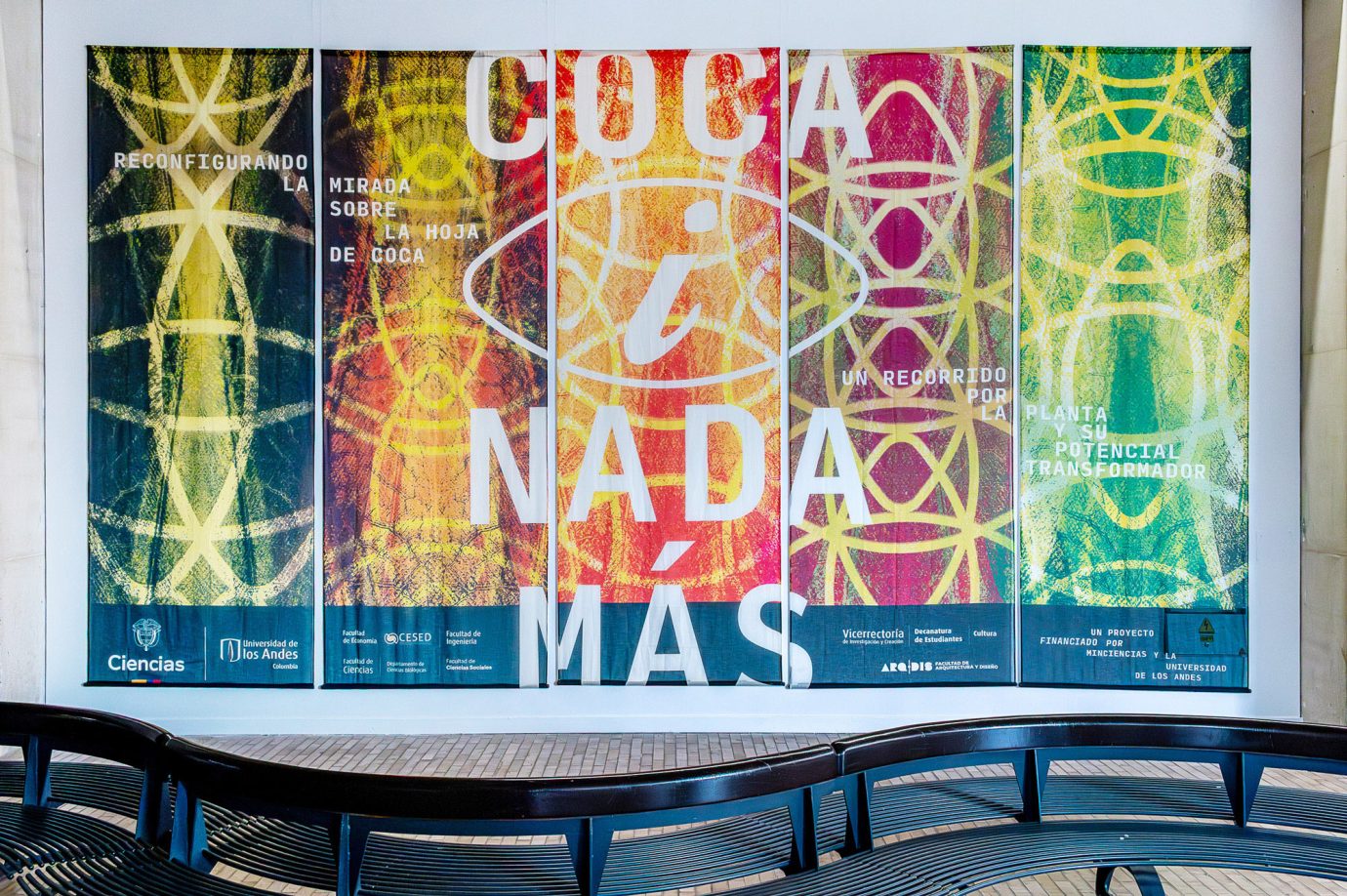Coca i Nada Más - Exposición