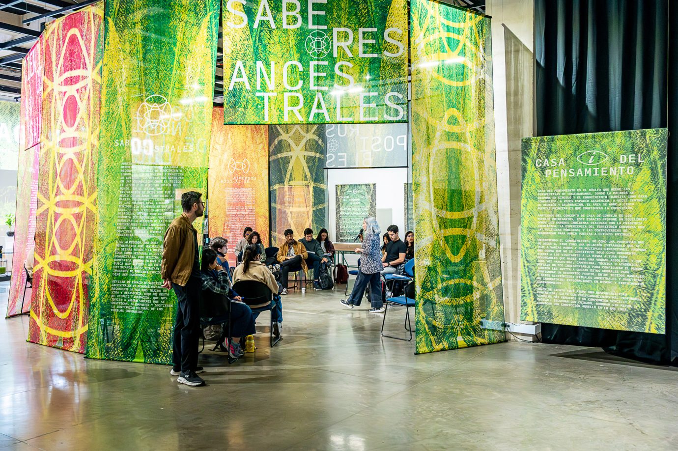 Coca i Nada Más - Exposición