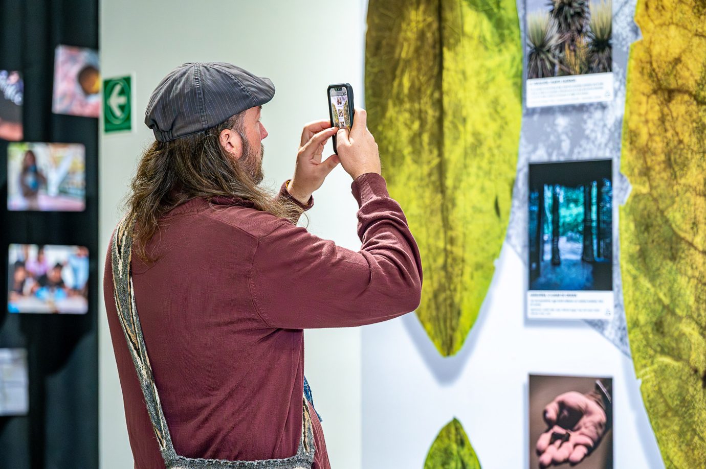 Coca i Nada Más - Exposición