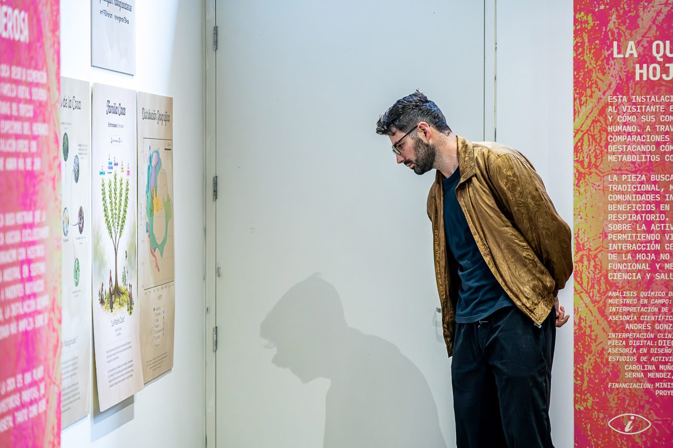 Coca i Nada Más - Exposición