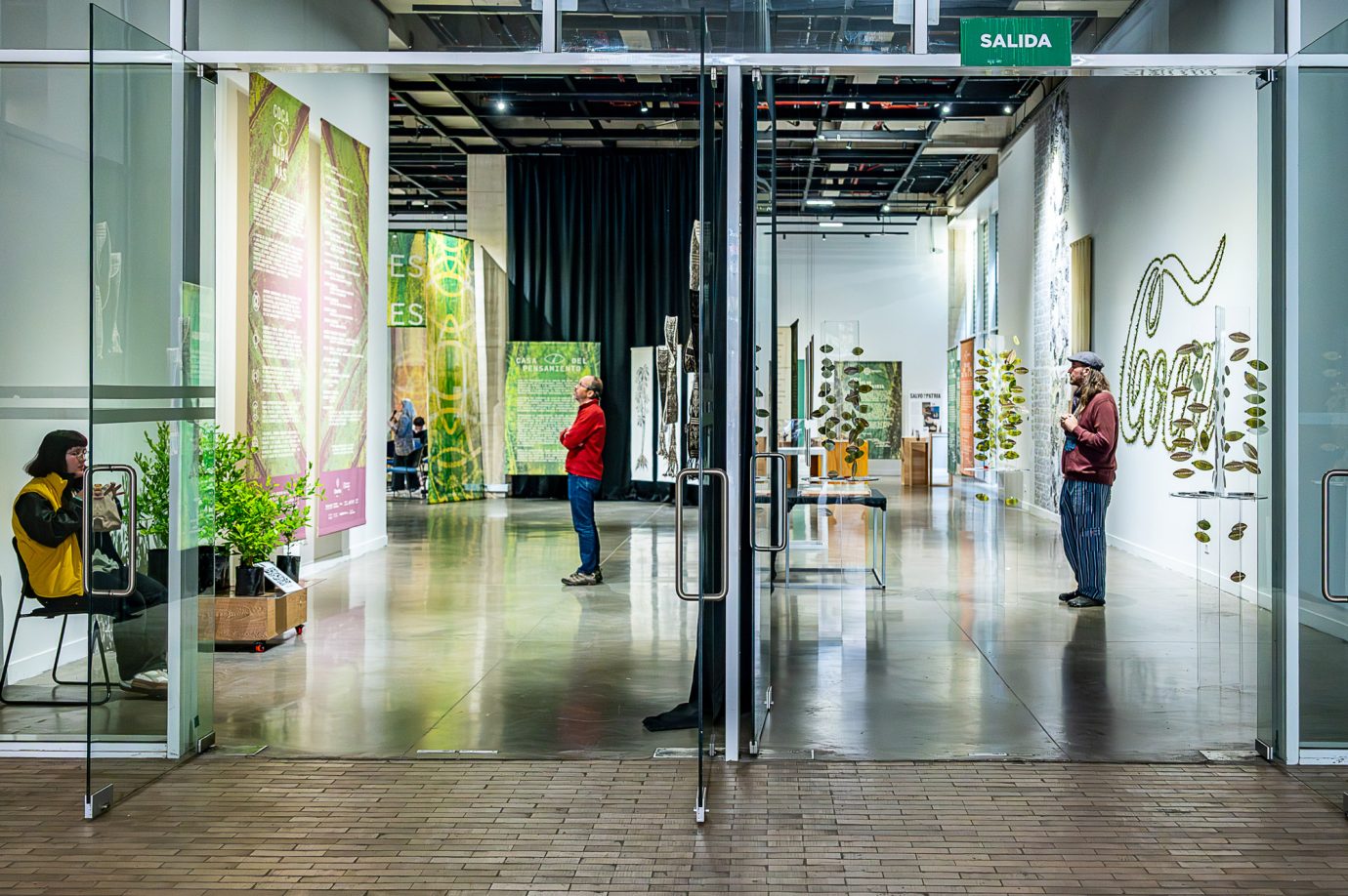 Coca i Nada Más - Exposición