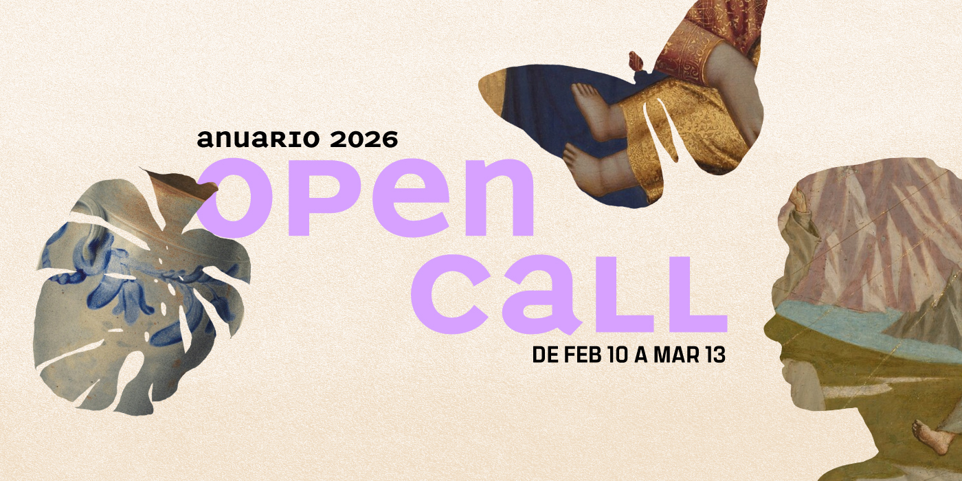 Convocatoria Anuario ARQDIS