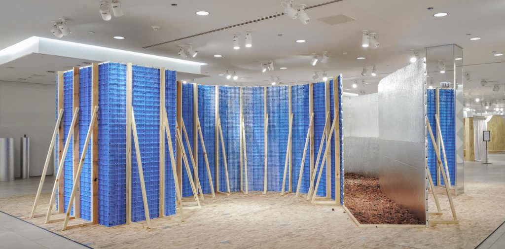 The embellished, the transient, and the critical - Alejandro Saldarriaga - Bienal de Arquitectura de Chicago 2025