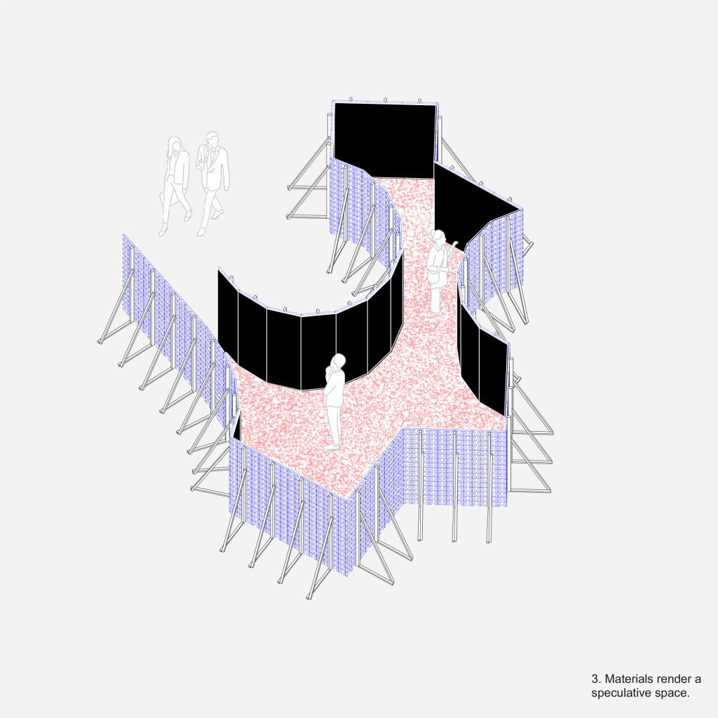 The embellished, the transient, and the critical - Alejandro Saldarriaga - Bienal de Arquitectura de Chicago 2025