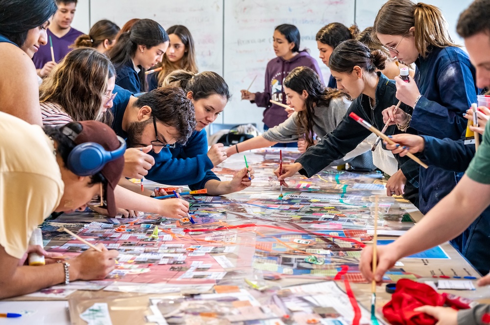Clase de Diseño Uniandes