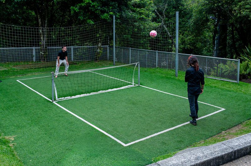 Herramientas centro deportivo