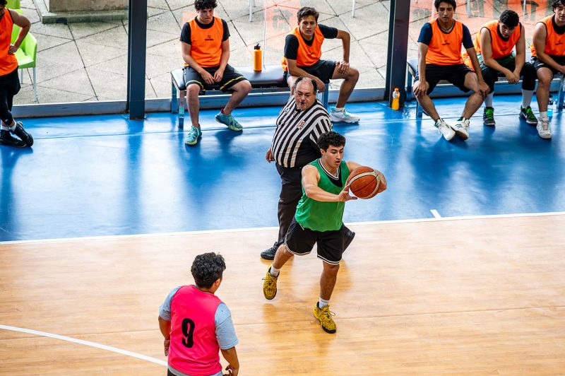 Herramientas centro deportivo