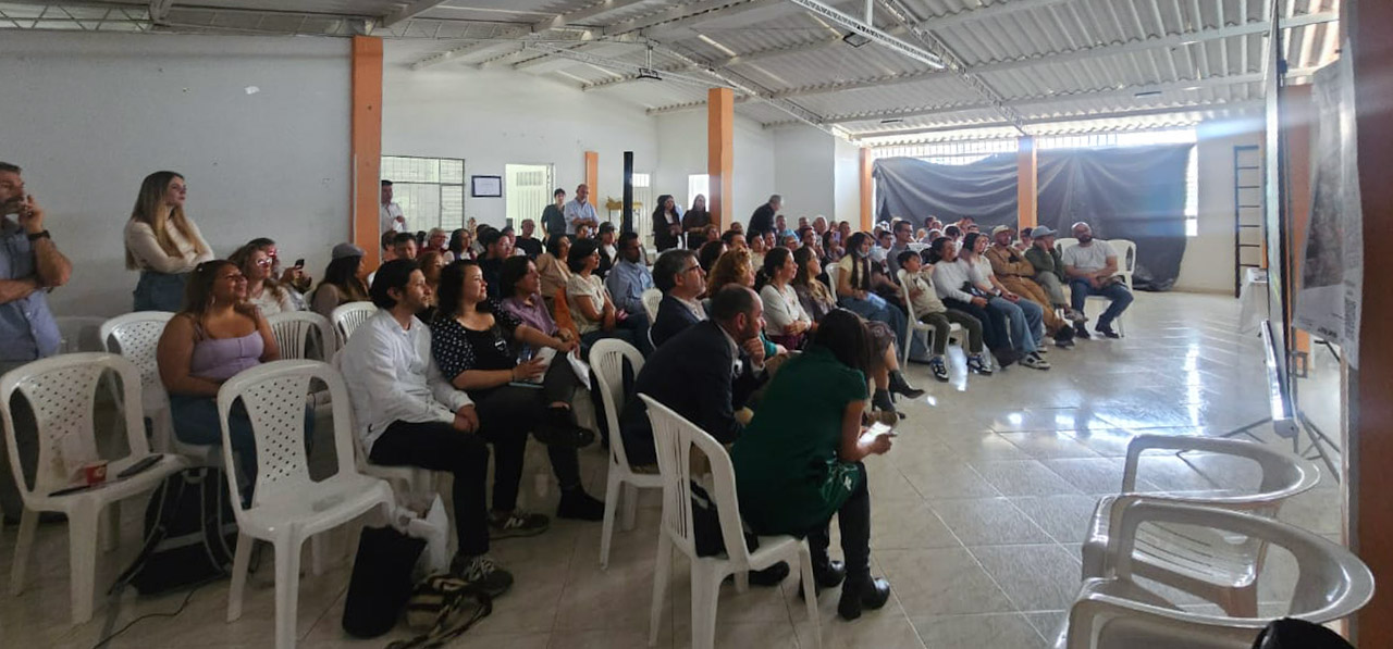 Preestreno Documental La Fragua