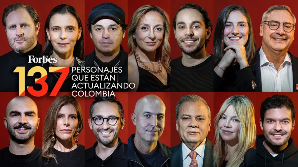 Forbes - Valentina Ponce de León