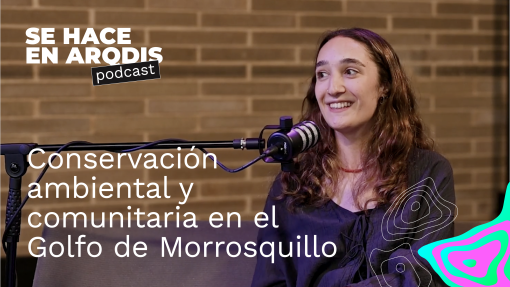 Conservación ambiental y comunitaria en el Golfo de Morrosquillo - Se Hace en ArqDis