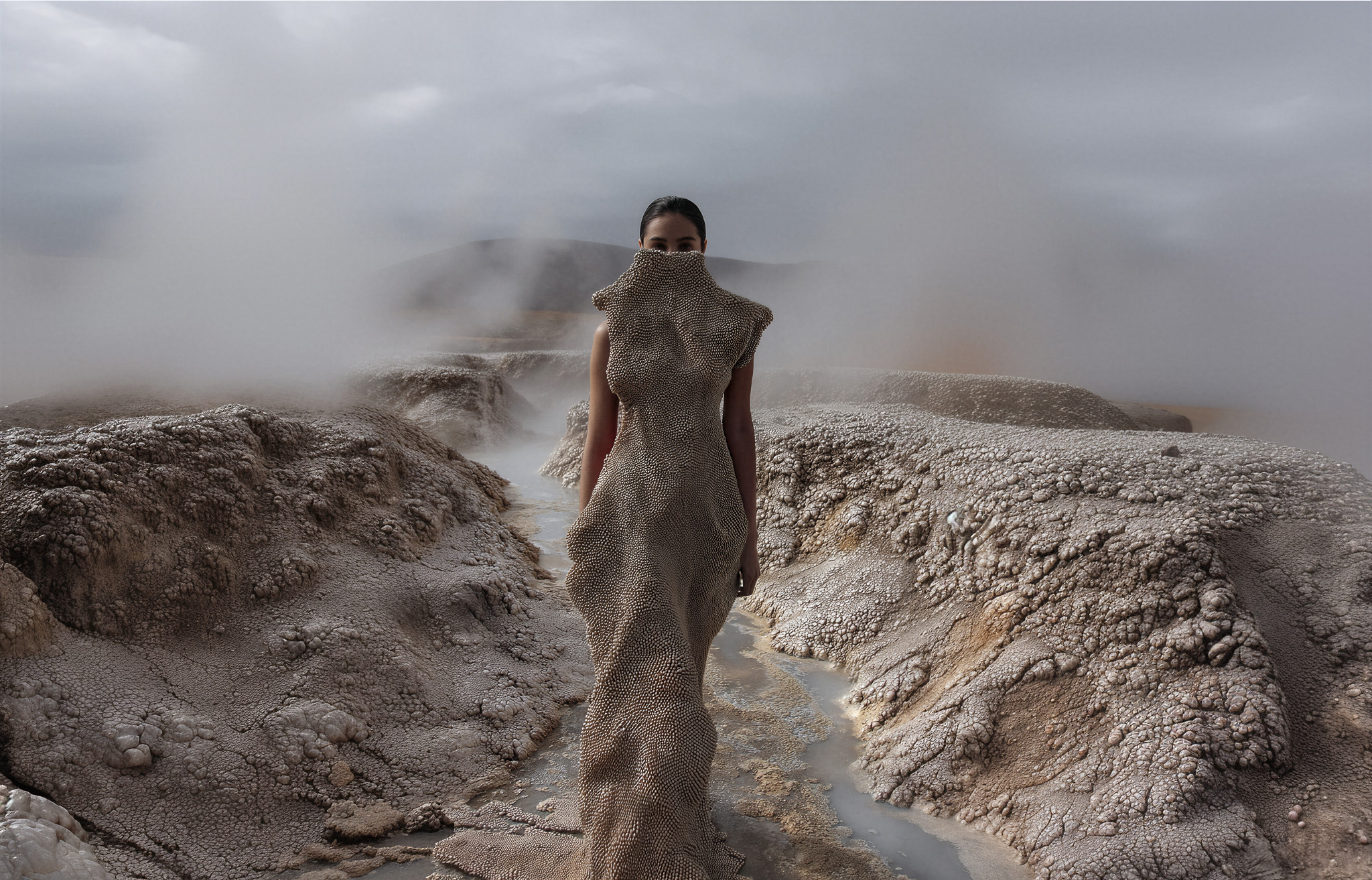 Fotos exposición What we call real