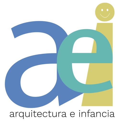 logo de arquitectura e infancia