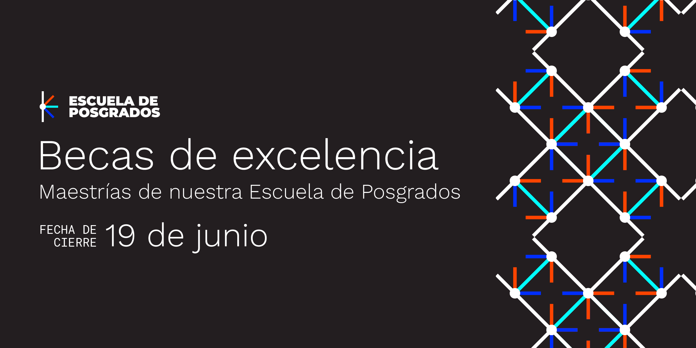 Becas de excelencia 2026 Posgrados