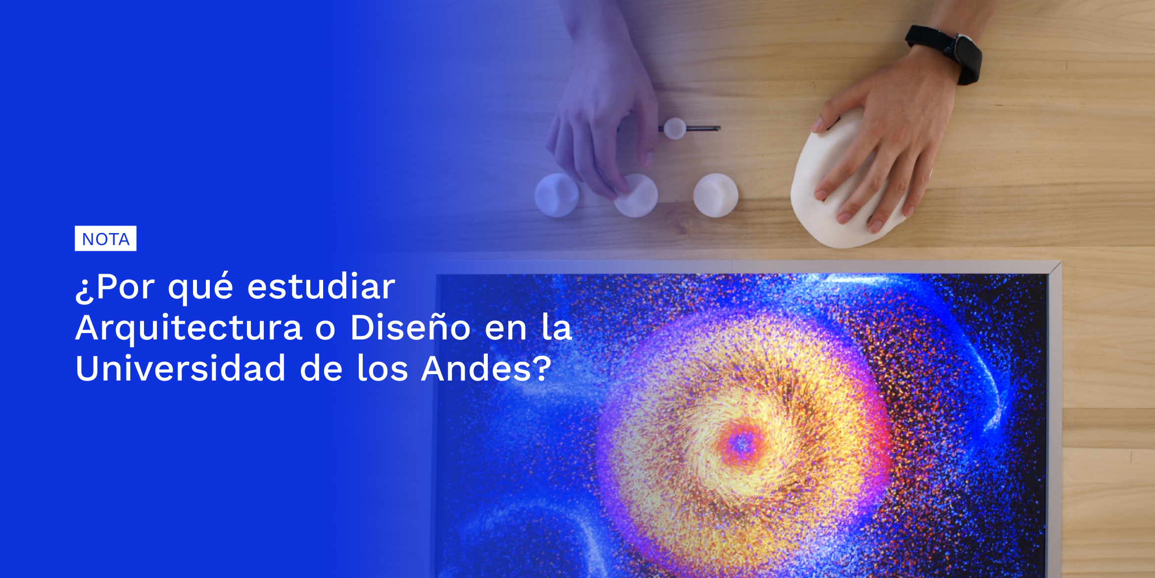 Nota ARQDIS por qué estudiar en ARQDIS