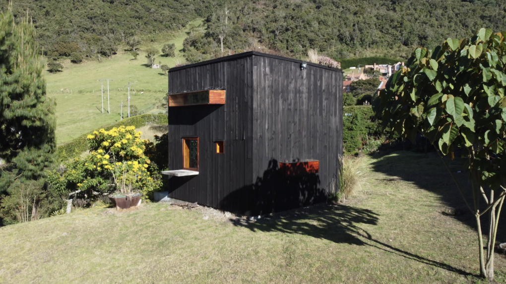 Casa en el campo